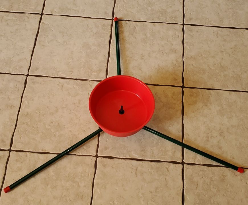 PIN Christmas Tree Stand