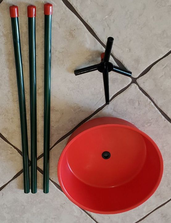 PIN Christmas Tree Stand Parts