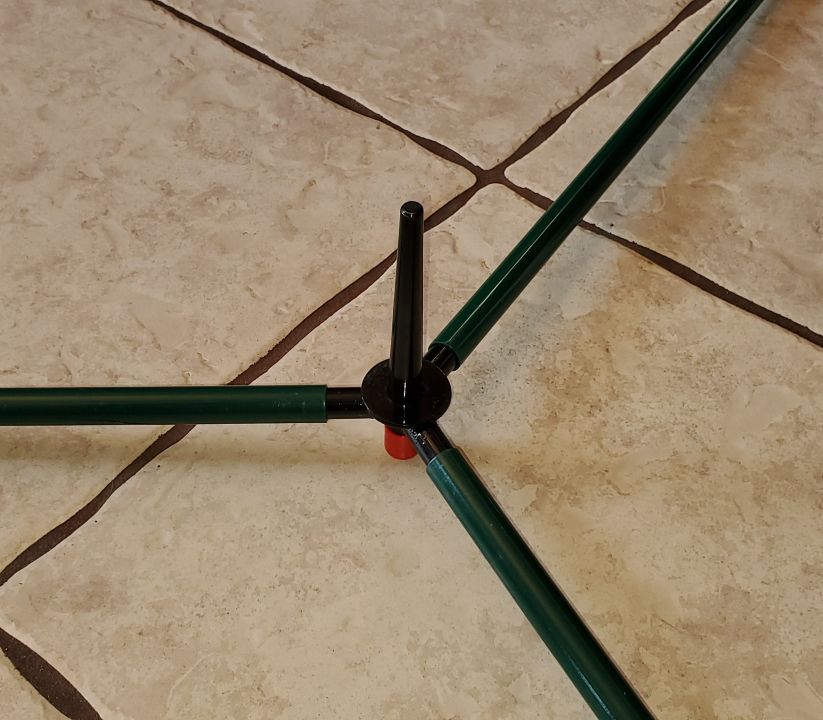 PIN Christmas Tree Stand Parts