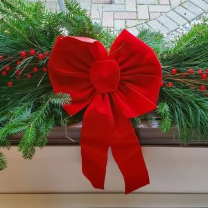 18 Inch Swags (2-Pack) Add-On Item Only