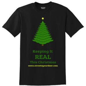 Keeping It Real T-Shirt