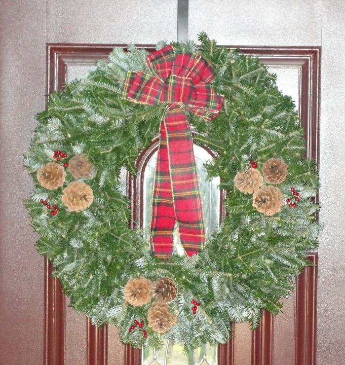 Christmas Wreaths