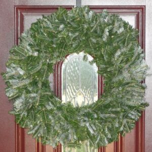 24 Inch Natural Christmas Wreath